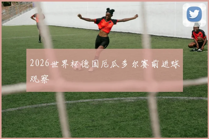 2026世界杯德国厄瓜多尔赛前进球观察